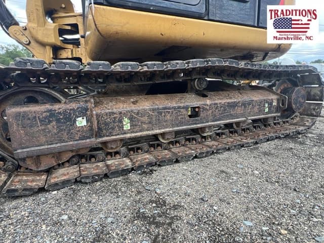 Image of Caterpillar 308E2 CR equipment image 1