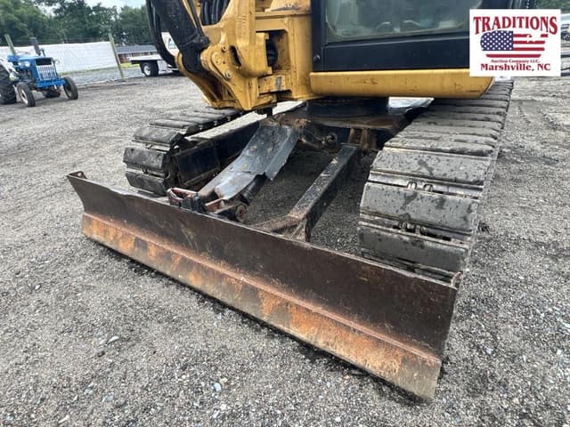 Image of Caterpillar 308E2 CR equipment image 2