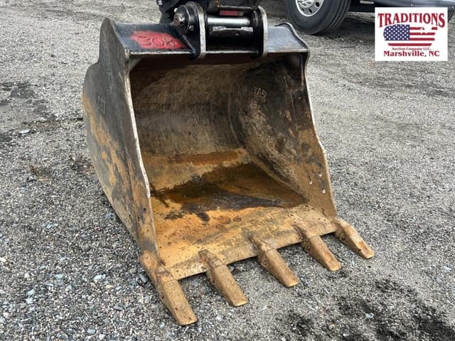 Image of Caterpillar 308E2 CR equipment image 3