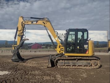 Main image Caterpillar 308E2 CR