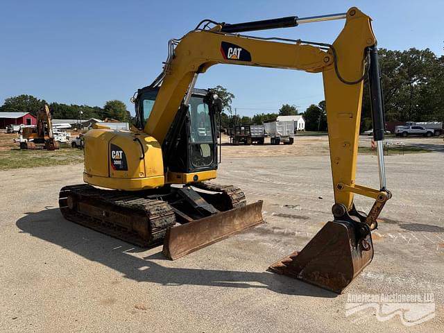 Image of Caterpillar 308E2 CR equipment image 3