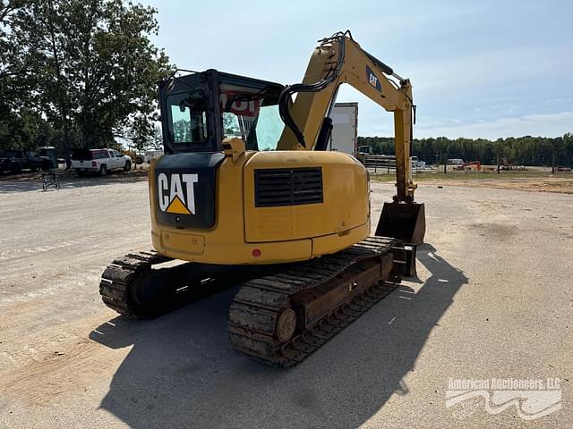 Image of Caterpillar 308E2 CR equipment image 2