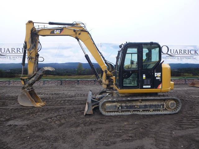 Image of Caterpillar 308E2 CR Primary image