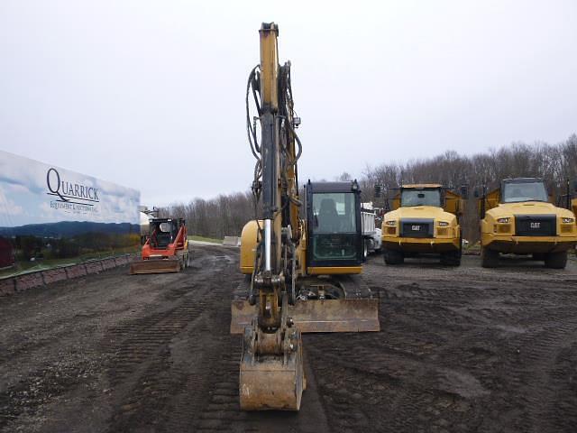 Image of Caterpillar 308E2 CR equipment image 1