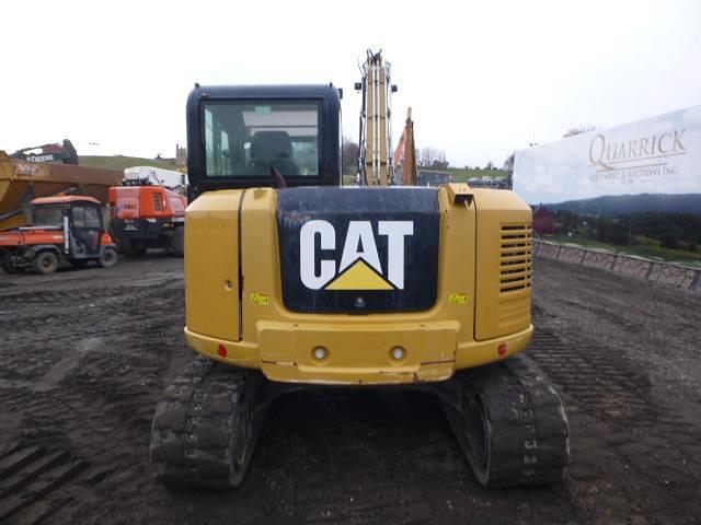 Image of Caterpillar 308E2 CR equipment image 3