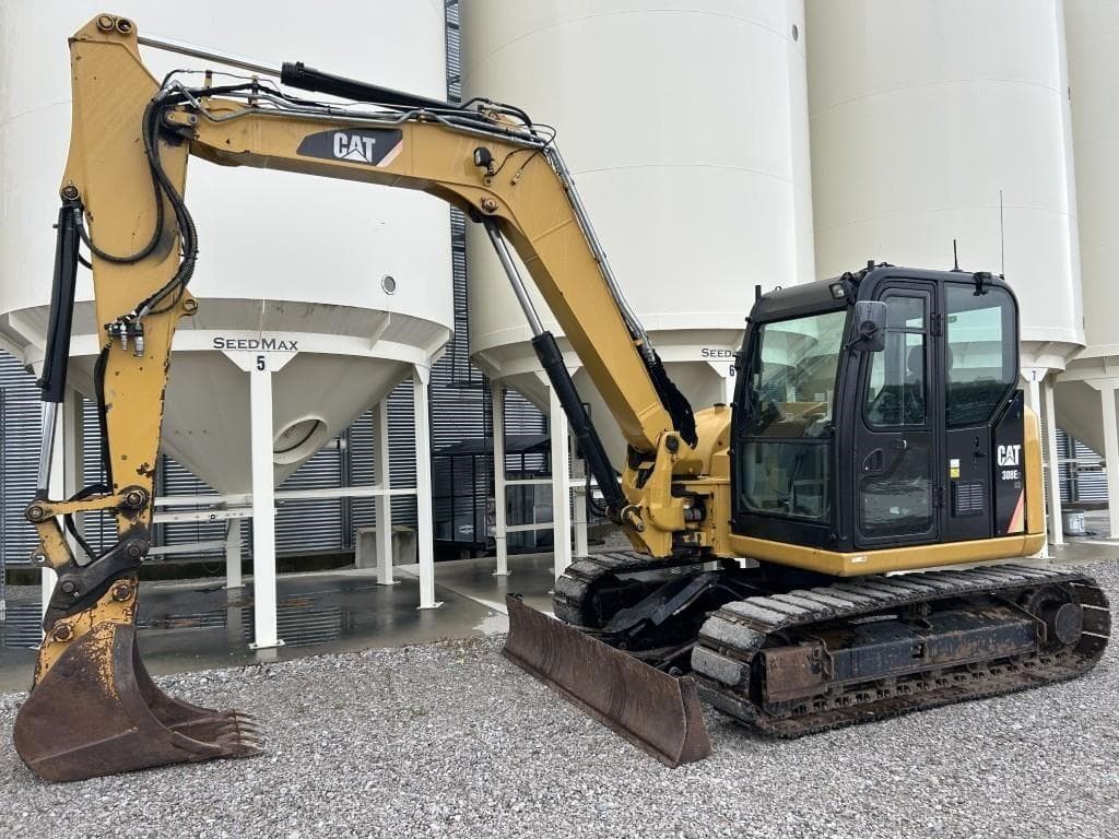 Image of Caterpillar 308E2 CR Primary image