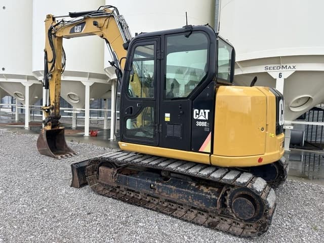 Image of Caterpillar 308E2 CR equipment image 4