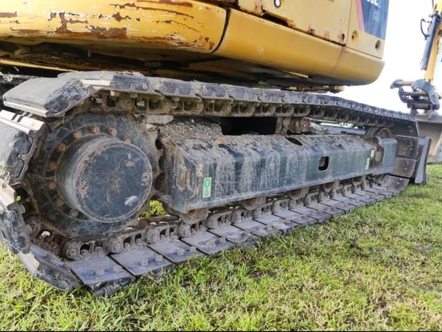 Image of Caterpillar 308E2 equipment image 4
