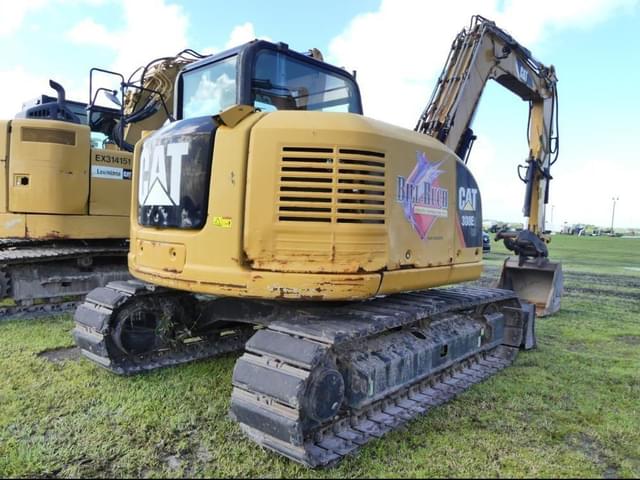 Image of Caterpillar 308E2 equipment image 2