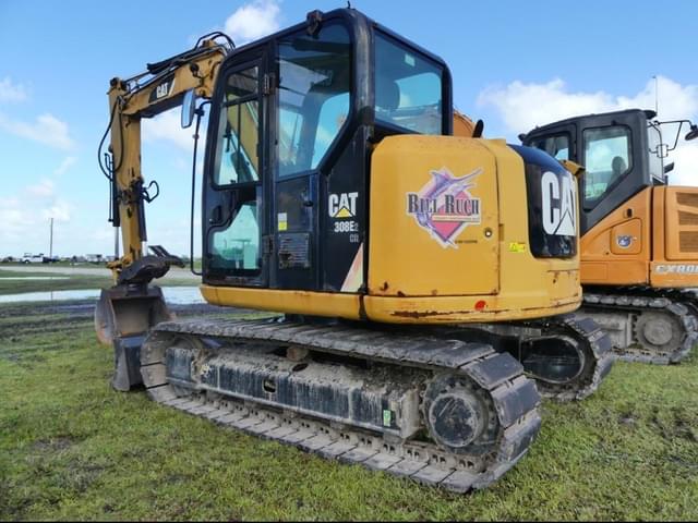 Image of Caterpillar 308E2 equipment image 3