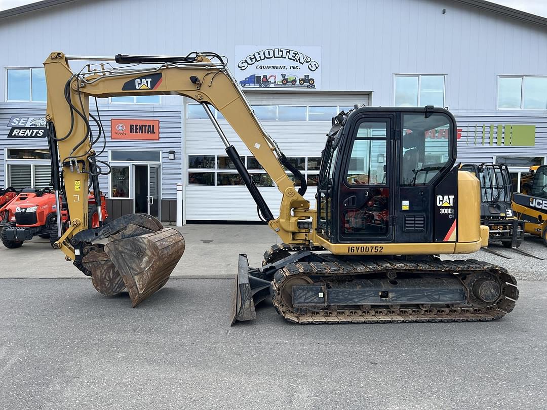 Image of Caterpillar 308E2 CR Primary image