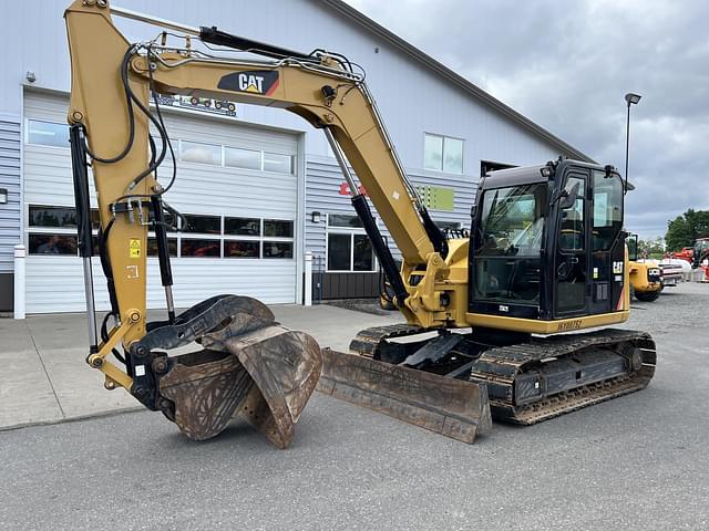 Image of Caterpillar 308E2 CR equipment image 1