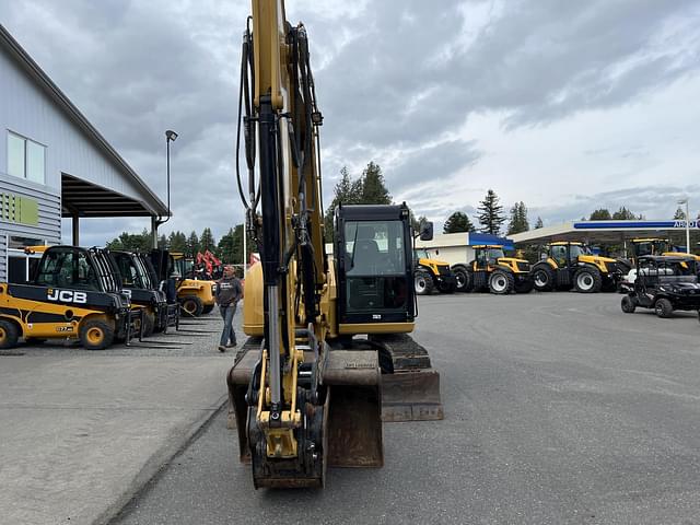 Image of Caterpillar 308E2 CR equipment image 2