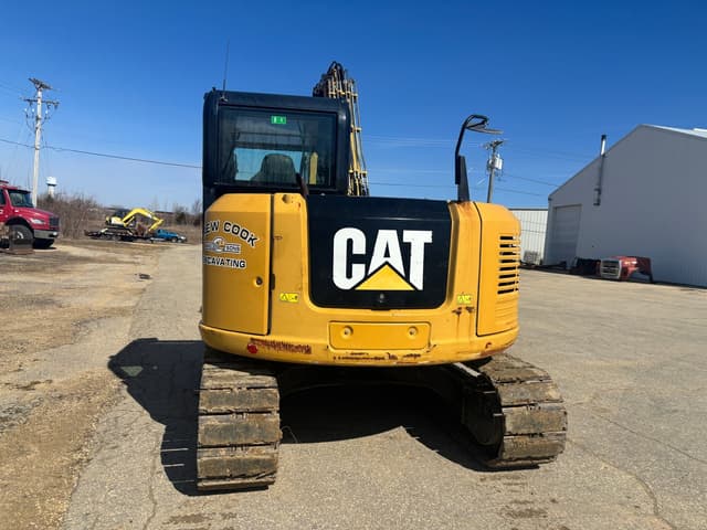 Image of Caterpillar 308E2 CR equipment image 2