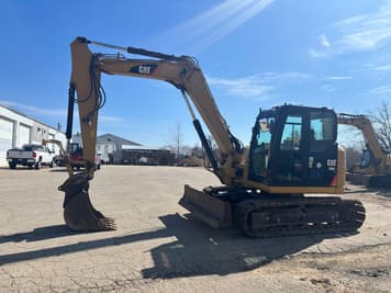 Main image Caterpillar 308E2 CR