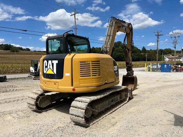 Image of Caterpillar 308E2 equipment image 4