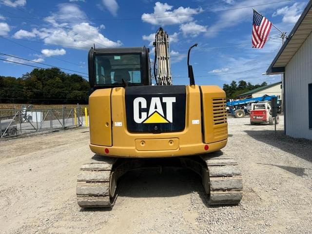 Image of Caterpillar 308E2 equipment image 3