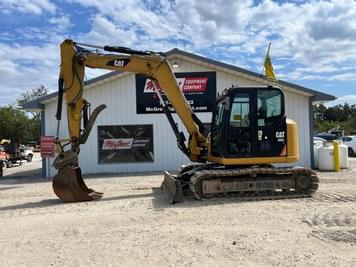 Main image Caterpillar 308E2
