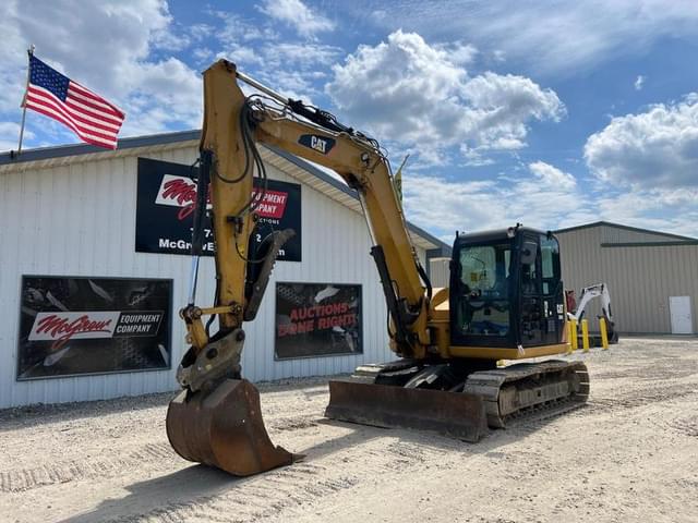 Image of Caterpillar 308E2 equipment image 1