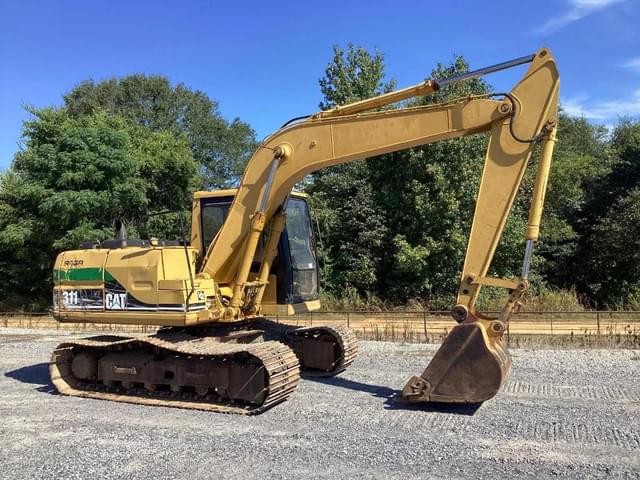 Image of Caterpillar 311 equipment image 1