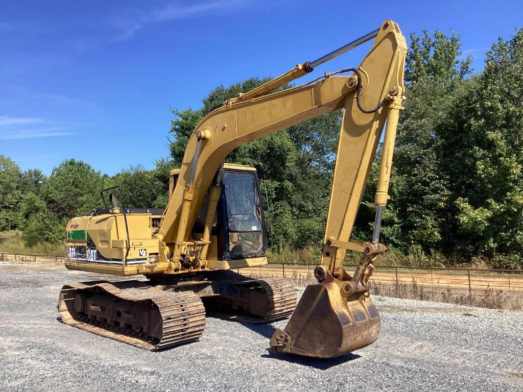 Image of Caterpillar 311 Primary image