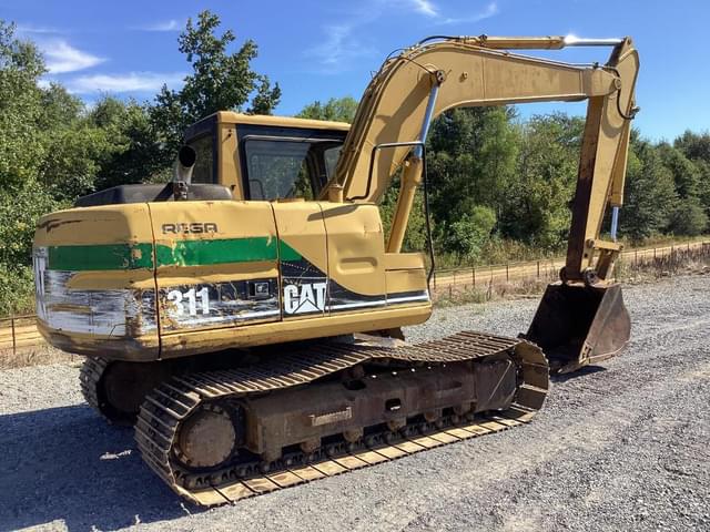 Image of Caterpillar 311 equipment image 4
