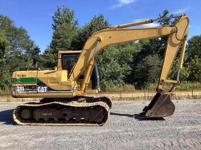 Image of Caterpillar 311 equipment image 2