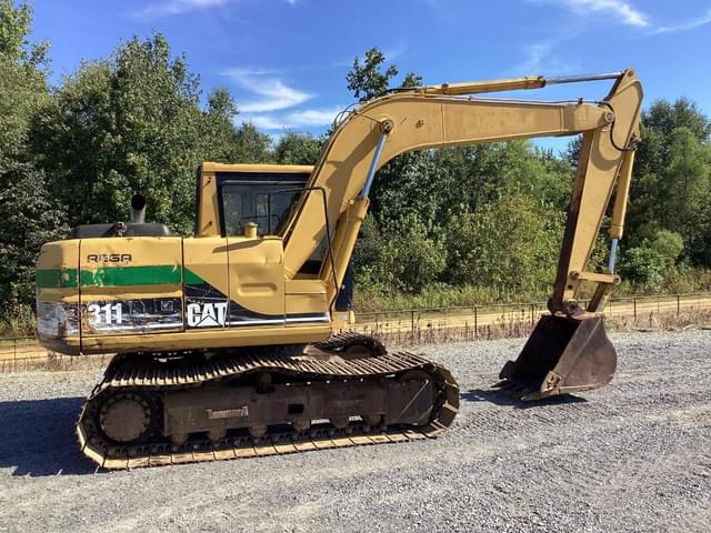 Image of Caterpillar 311 equipment image 3