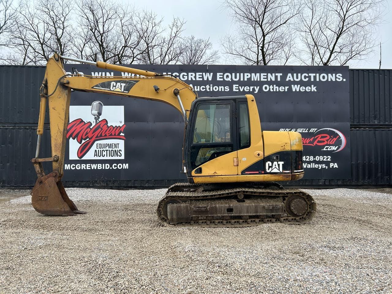 Caterpillar 311C Equipment Image0