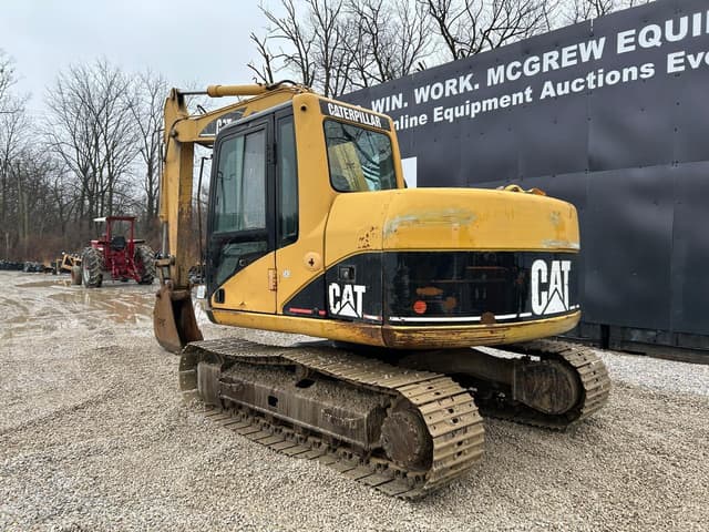 Image of Caterpillar 311C equipment image 1