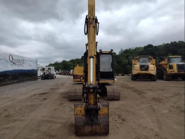 Image of Caterpillar 312 equipment image 1