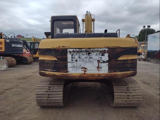 Image of Caterpillar 312 equipment image 3
