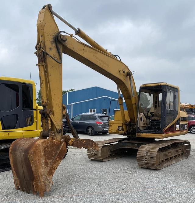 Image of Caterpillar 312 equipment image 1