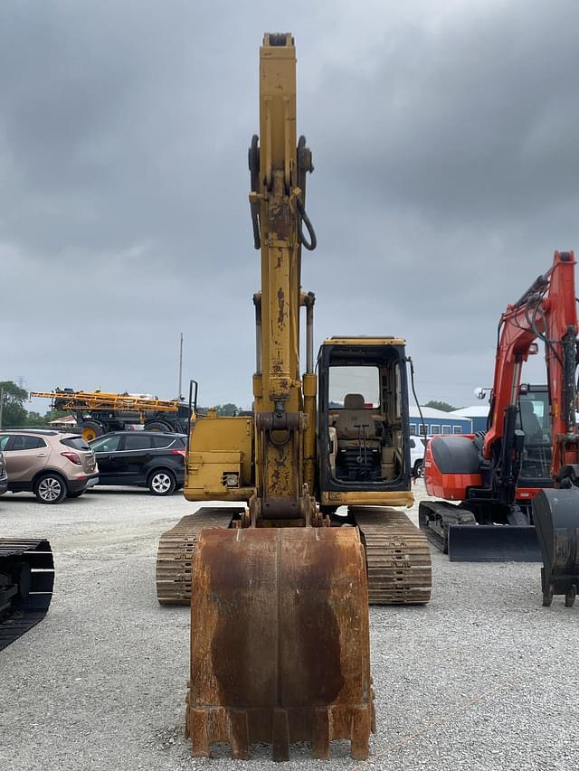 Image of Caterpillar 312 equipment image 3