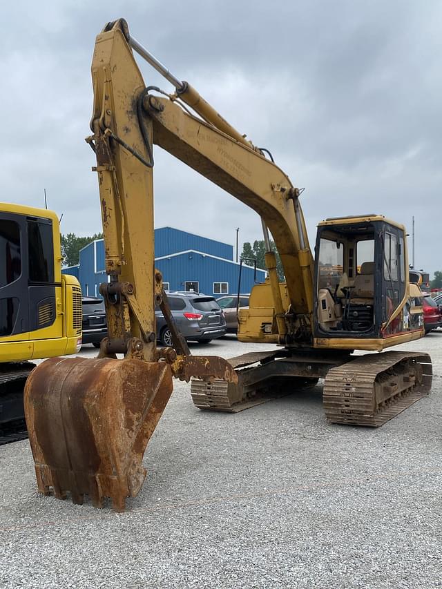 Image of Caterpillar 312 equipment image 2