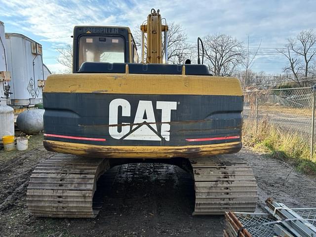 Image of Caterpillar 312BL equipment image 4