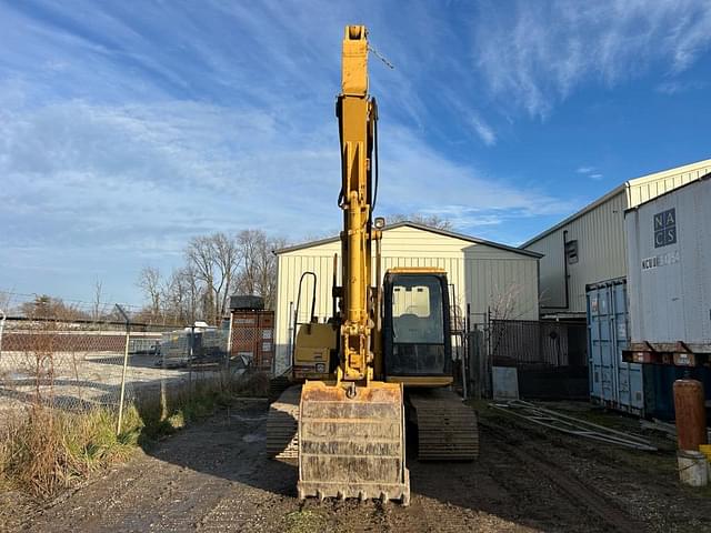 Image of Caterpillar 312BL equipment image 3