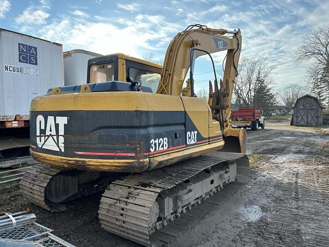 Image of Caterpillar 312BL equipment image 2