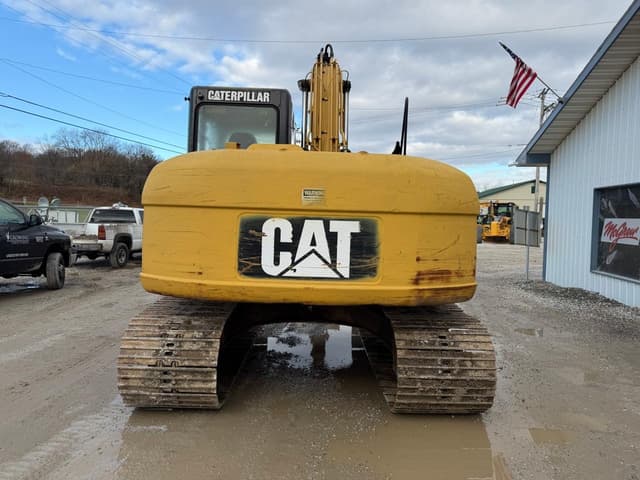 Image of Caterpillar 312C equipment image 3