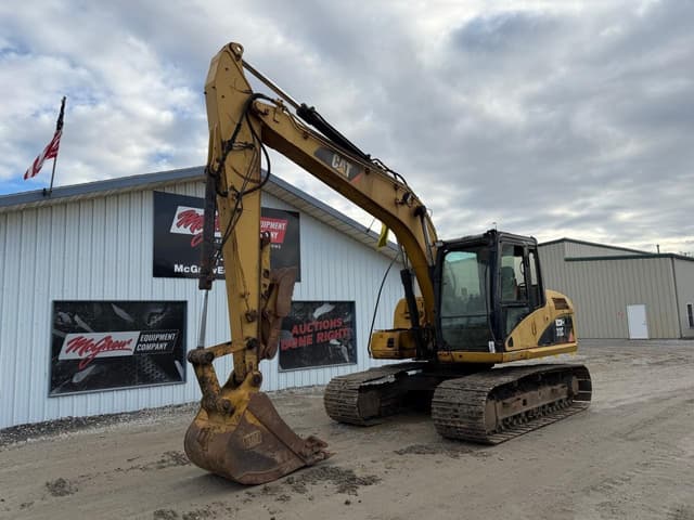 Image of Caterpillar 312C equipment image 1