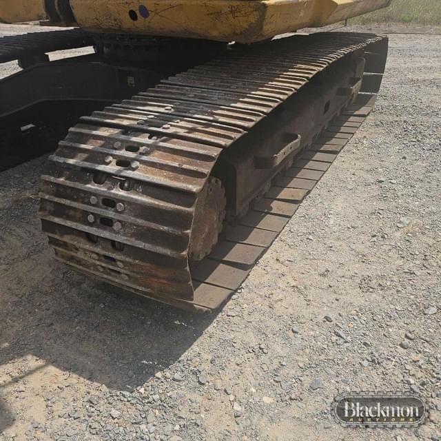 Image of Caterpillar 312C equipment image 3