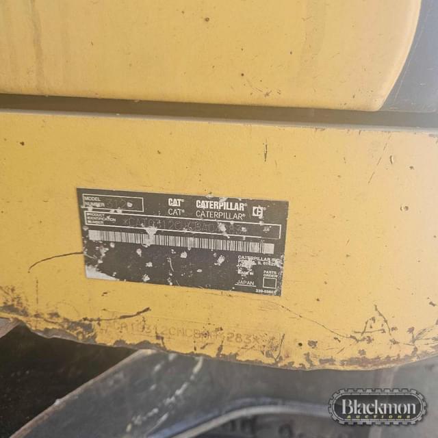 Image of Caterpillar 312C equipment image 4