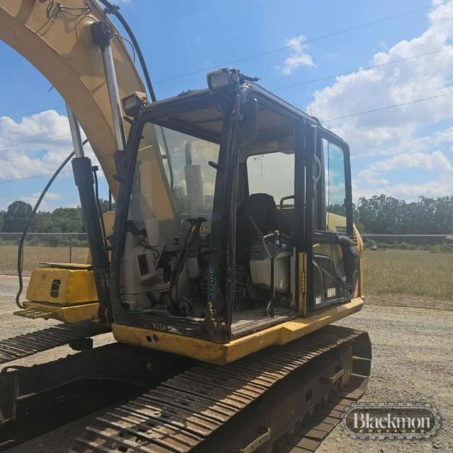 Image of Caterpillar 312C equipment image 2