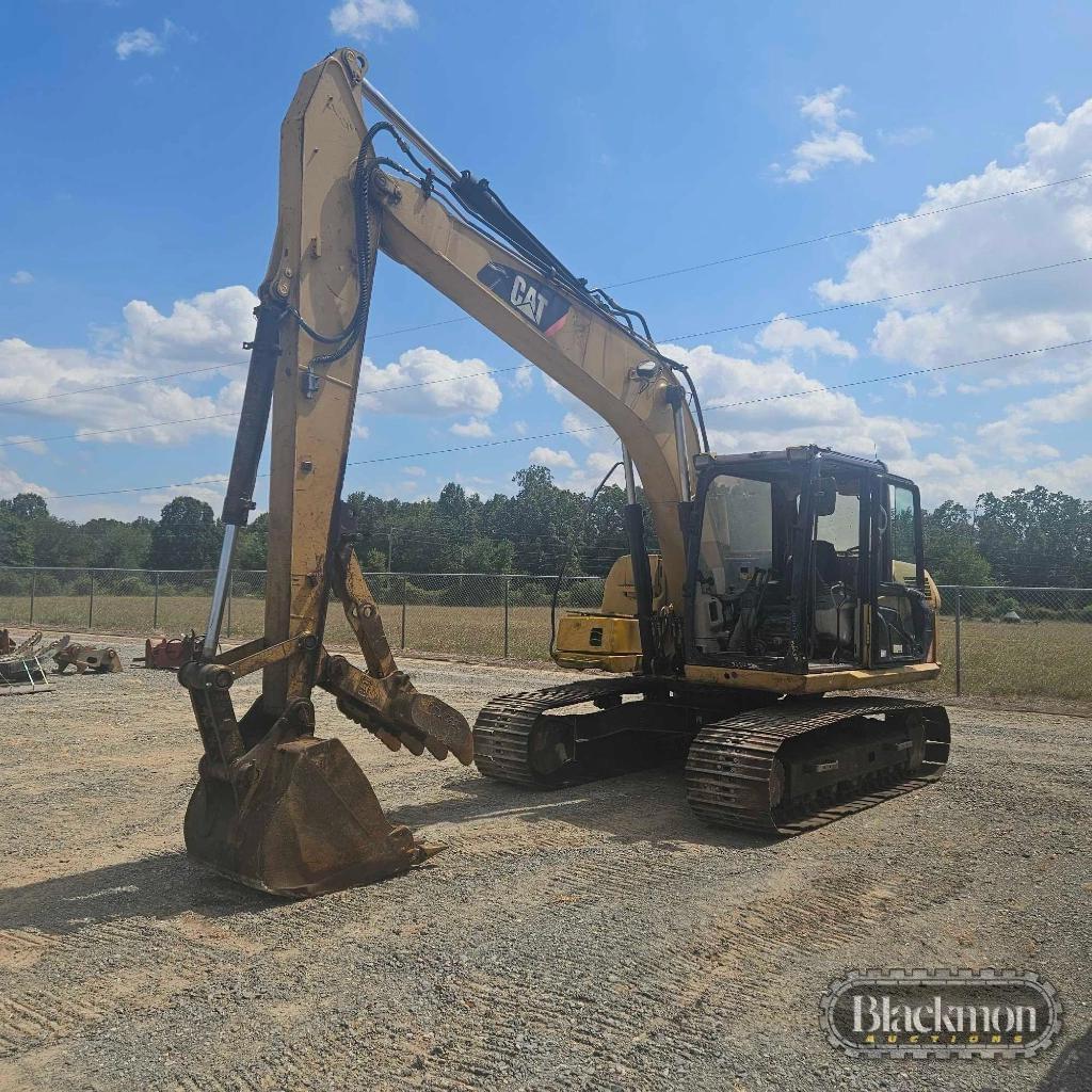 Image of Caterpillar 312C Primary image
