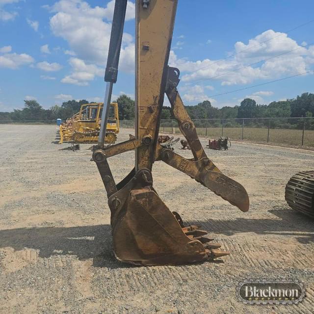 Image of Caterpillar 312C equipment image 1