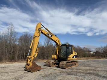 Main image Caterpillar 312CL