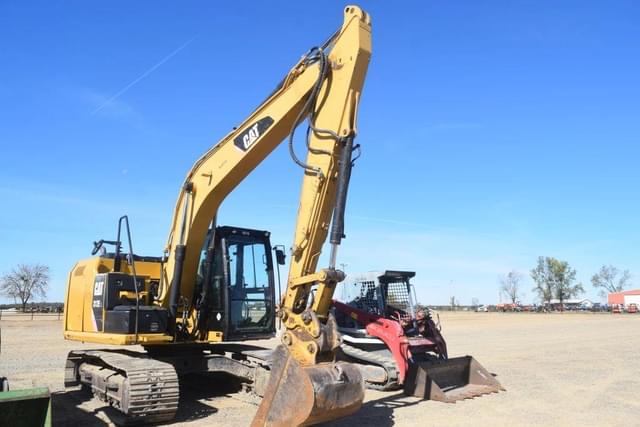 Image of Caterpillar 312EL equipment image 3