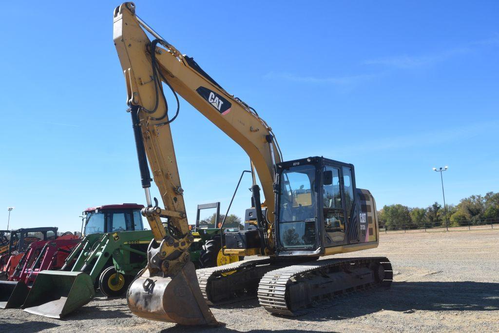 Image of Caterpillar 312EL Primary image