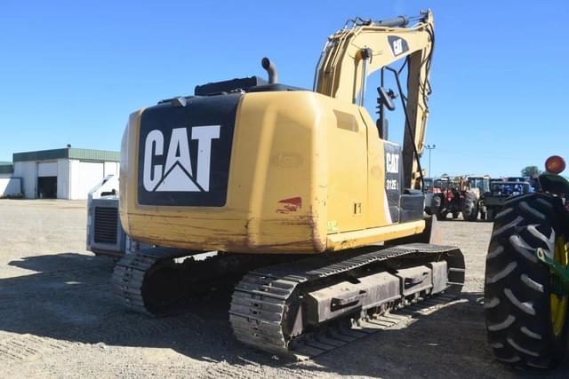 Image of Caterpillar 312EL equipment image 2