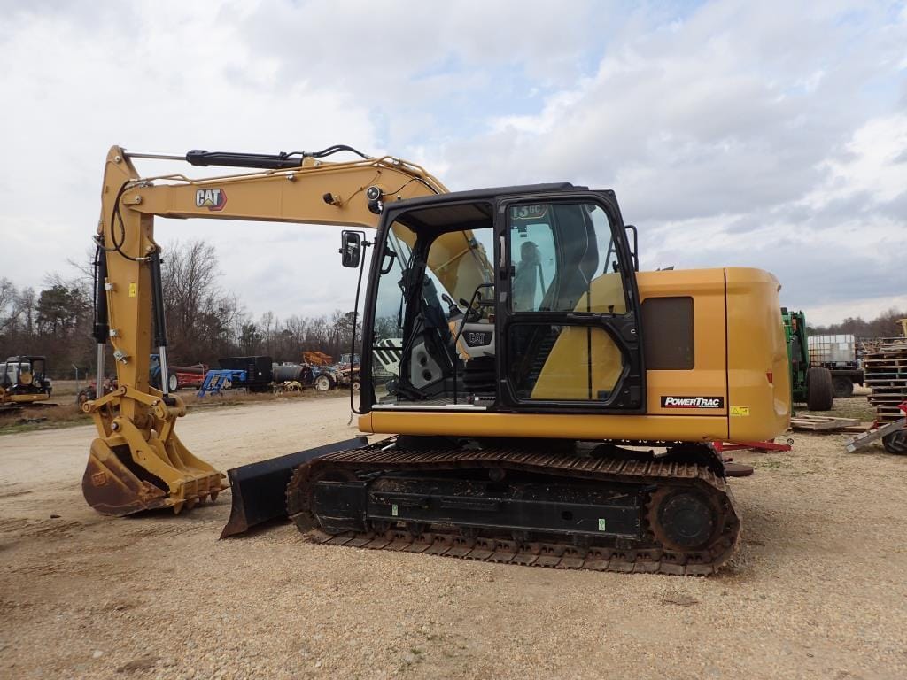 Caterpillar 313GC Equipment Image0